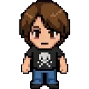 Evan Myers sprite