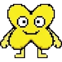 X sprite