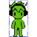Green sprite