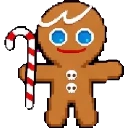 GingerBrave sprite