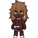 Chris sprite