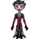 Stolas sprite