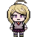 Kaede Akamatsu sprite