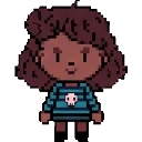 Lila sprite