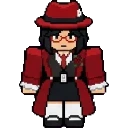Rose-Card sprite