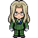 Sir Integra Hellsing sprite