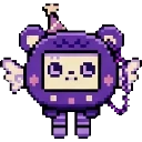 Bangel sprite