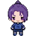 Reo Mikage sprite