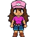 Sarah sprite