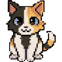 Gatin sprite