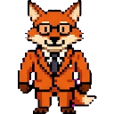 Judge fox sprite