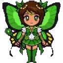 Florality sprite