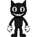 Cartoon Cat sprite