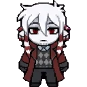 Damon sprite