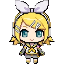 Rin sprite