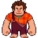 Ralph sprite