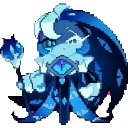 Shadow Milk Cookie sprite