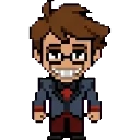 Alastor sprite