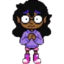 Saira sprite