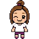 nicole sprite