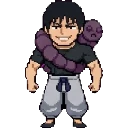 Toji sprite