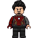 Tony Stark sprite