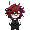 Natsuki sprite