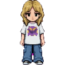 Everest Sawyer sprite