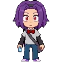 Bonnie (⁠ ⁠ꈍ⁠ᴗ⁠ꈍ⁠) sprite