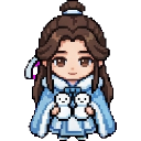 Xie Lian sprite