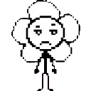 Flower sprite