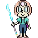 Pearl sprite