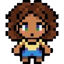 Nadin sprite