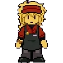 Elliot sprite