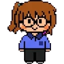 Sara sprite