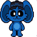 Oldest Walmart Flopsy CinnaBunny sprite