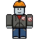 Builderman sprite