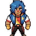 Sunny day jack sprite