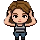 Hannah sprite