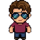 Alex sprite