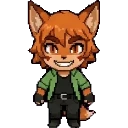 Ren Hanna sprite