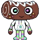 Cosmo sprite