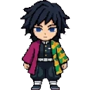Giyuu tomioka sprite