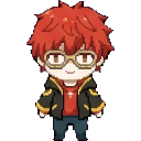 Seven sprite