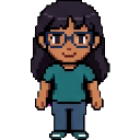 Anika sprite