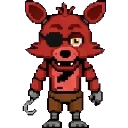 Foxy sprite