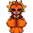 Aliana sprite