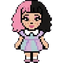 MELANIE MARTINEZ sprite