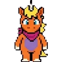 Buddy sprite