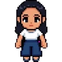 Cristina sprite